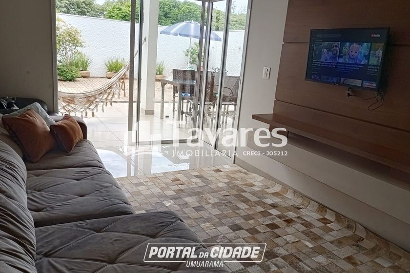 Sobrado &agrave; venda - 192m&sup2; - Zona I-A