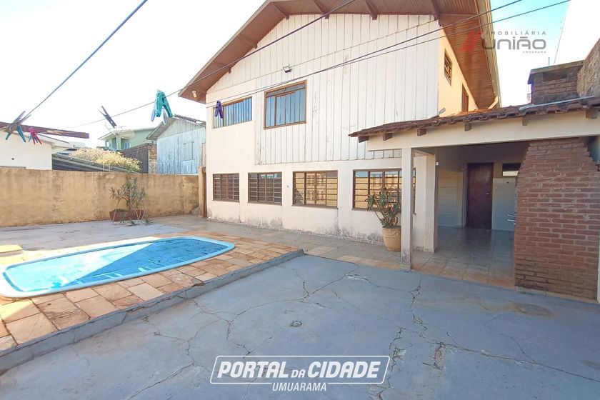 Casa &agrave; venda - 164m&sup2; - Parque Presidente