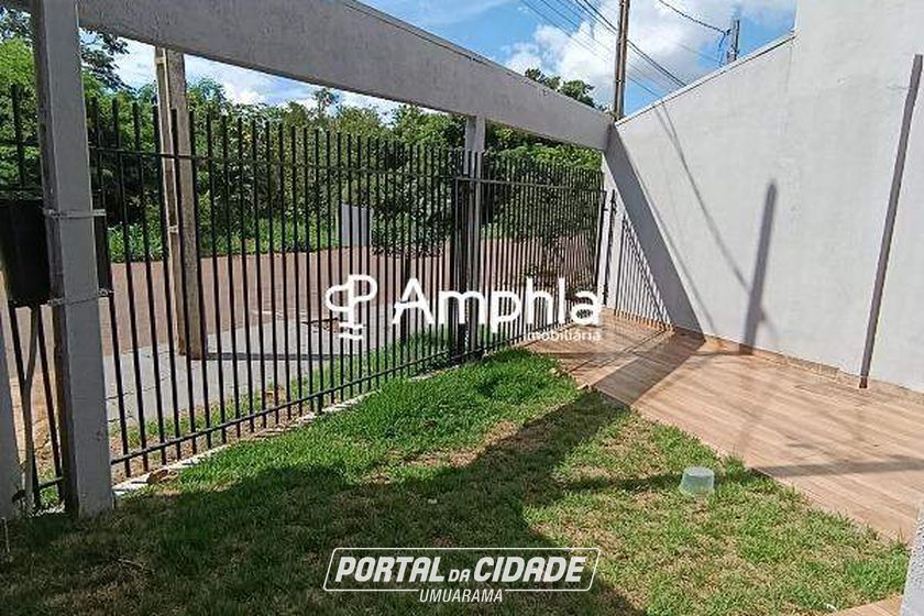 Casa &agrave; venda - 53m&sup2; - Jardim Bressan