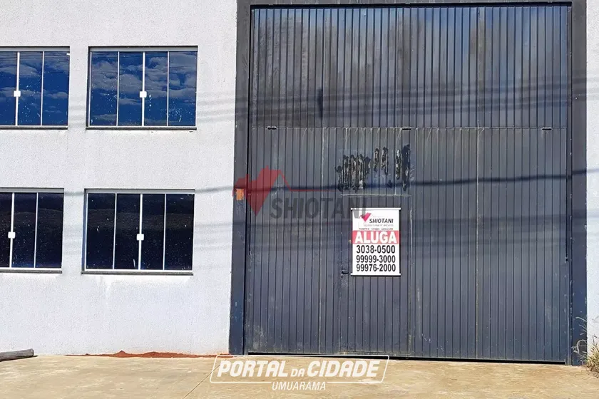 Sal&atilde;o Comercial para alugar - Parque Residencial Metropolitano