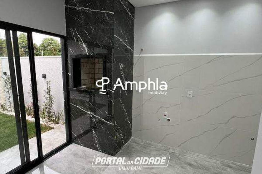 Casa &agrave; venda - 101m&sup2; - Jardim Pancera