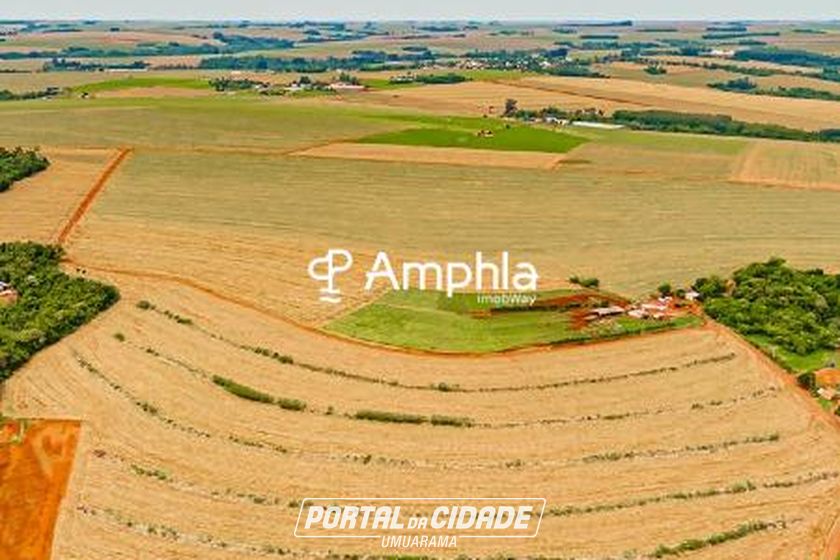 Terreno &agrave; venda - 127000m&sup2; - Zona Rural