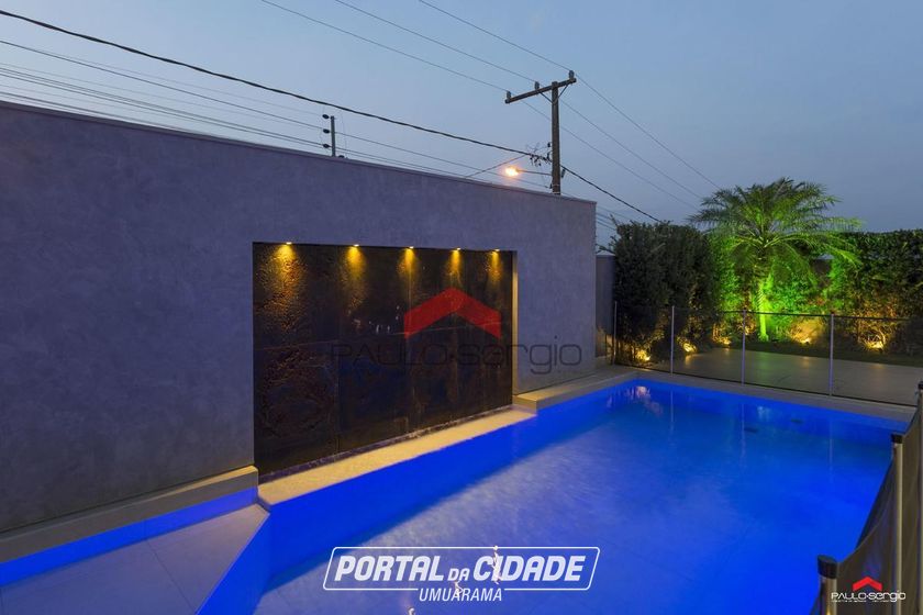 Casa &agrave; venda - 385m&sup2; - Jardim Am&eacute;rica