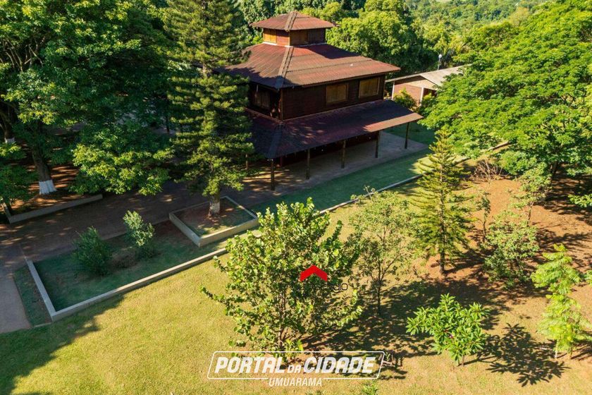 Ch&aacute;cara &agrave; venda - 40000m&sup2; - Parque Industrial I