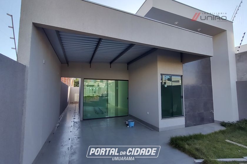 Casa para alugar - 63m&sup2; - Jardim Ibis