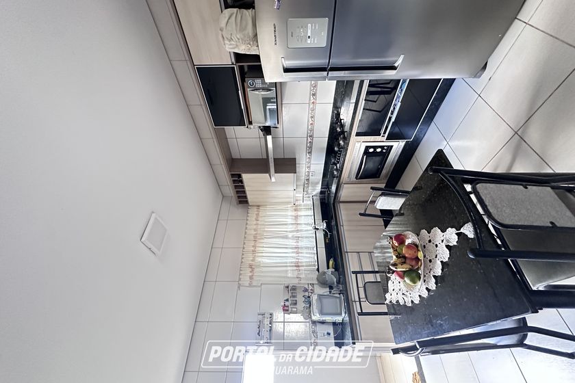 Casa &agrave; venda - 115m&sup2; - Parque Residencial Tokio