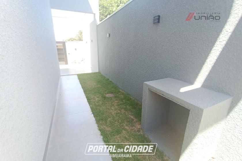 Casa &agrave; venda - 70m&sup2; - Jardim Caravelle