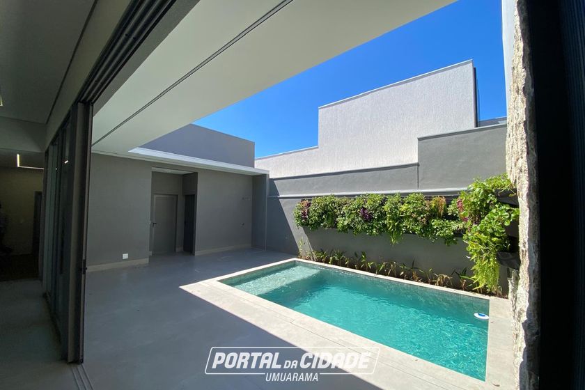 Casa &agrave; venda - 247m&sup2; - Residencial Euro Park