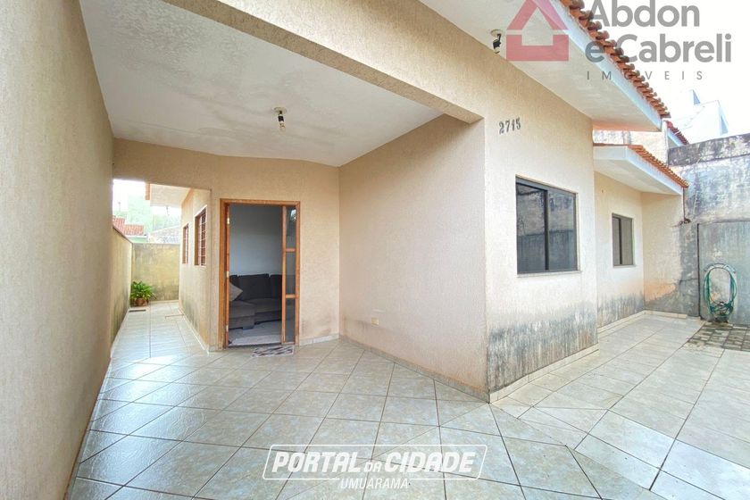 Casa &agrave; venda - 74m&sup2; - Parque do Lago