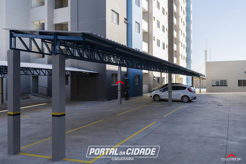 Apartamento &agrave; venda - 63m&sup2; - Zona VII