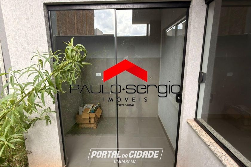 Casa &agrave; venda - 125m&sup2; - Parque Residencial Interlagos