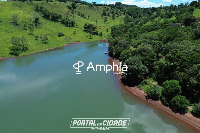 Terreno &agrave; venda - 1220m&sup2; - Linha rural S&atilde;o Bento