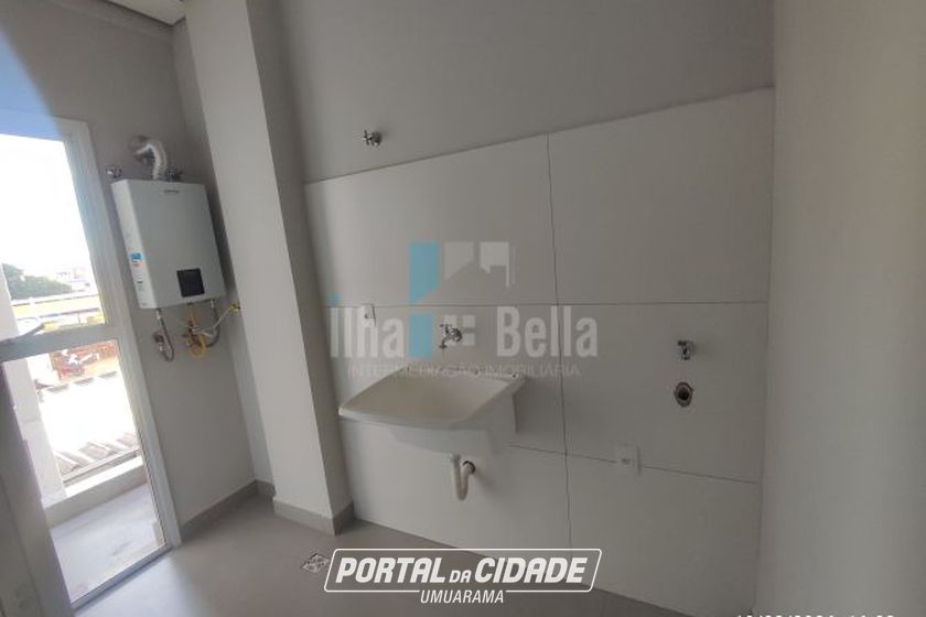 Apartamento para alugar - Zona III