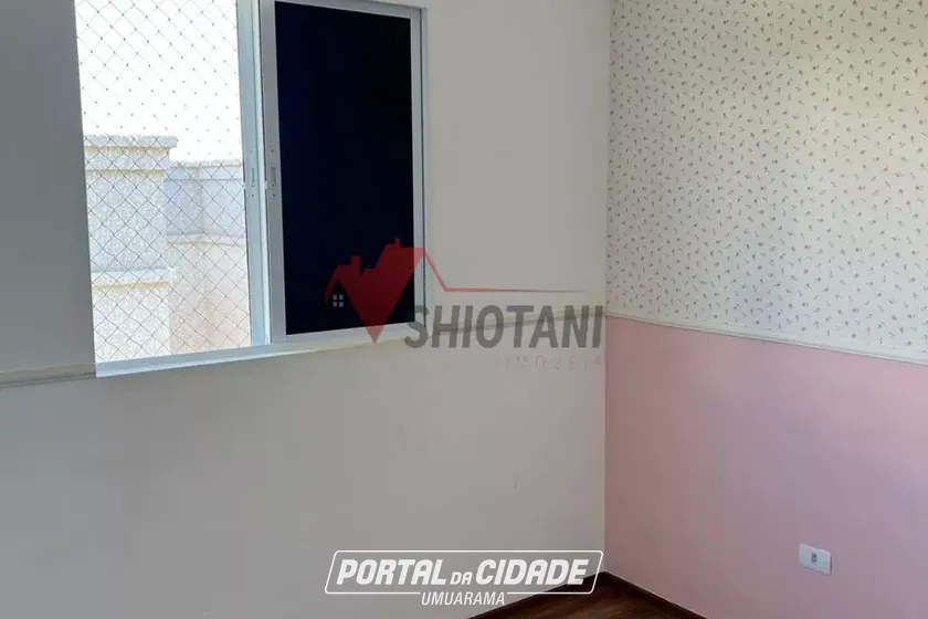 Apartamento &agrave; venda - Condom&iacute;nio Residencial Terra de Santa Cruz