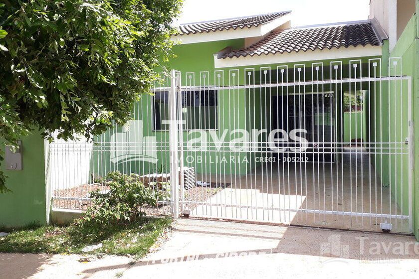 Casa &agrave; venda - 65m&sup2; - Parque San Remo III