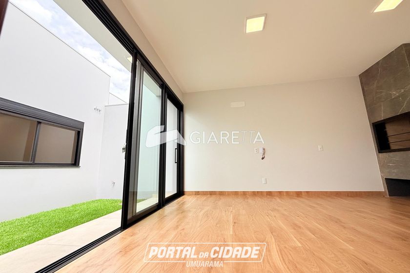 Casa &agrave; venda - 142m&sup2; - JARDIM CONCORDIA