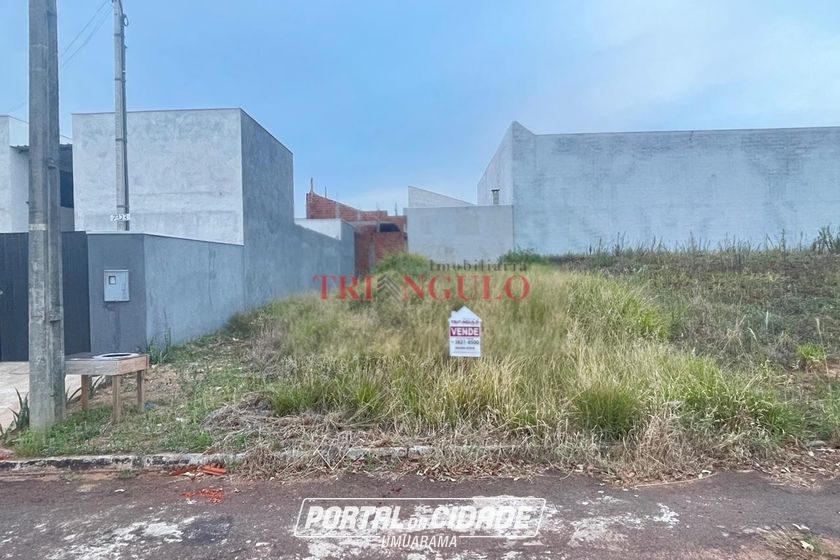 Terreno &agrave; venda - 189m&sup2; - JARDIM SOLUAR