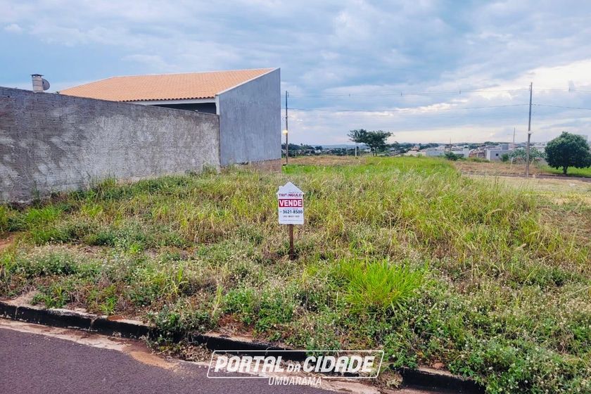 Terreno &agrave; venda - 205m&sup2; - JARDIM AEROPORTO II