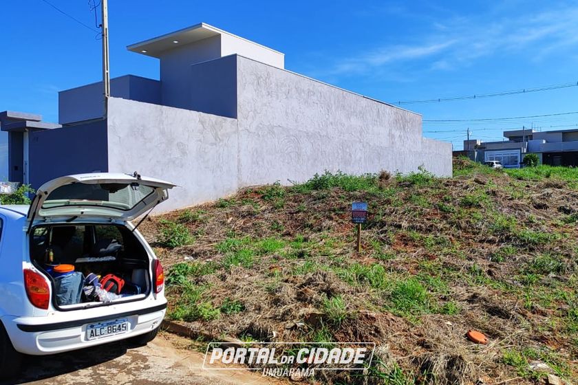 Terreno &agrave; venda - 220m&sup2; - Parque Residencial Metropolitano II