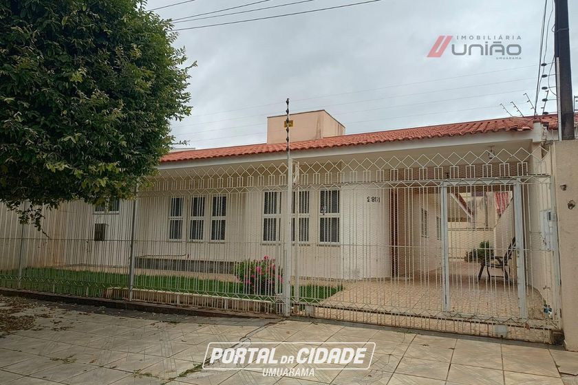 Casa &agrave; venda - 176m&sup2; - Parque Presidente
