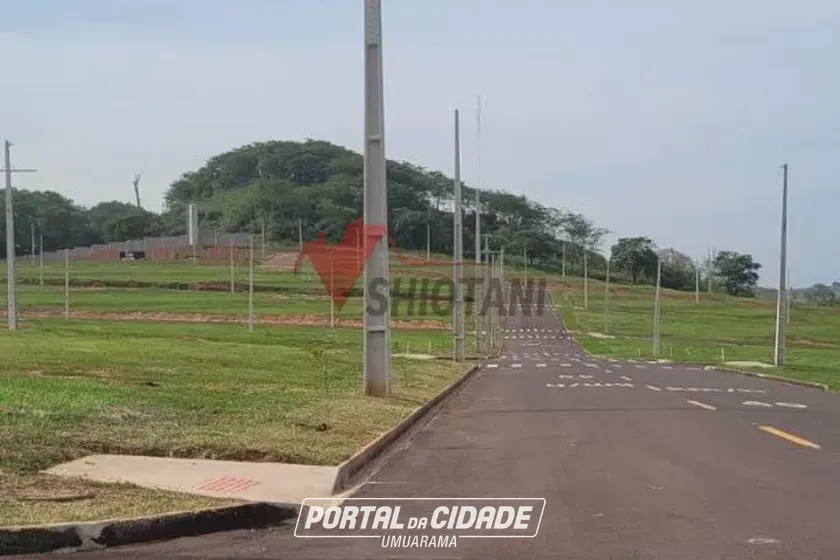 Terreno &agrave; venda - Parque Monte Sion