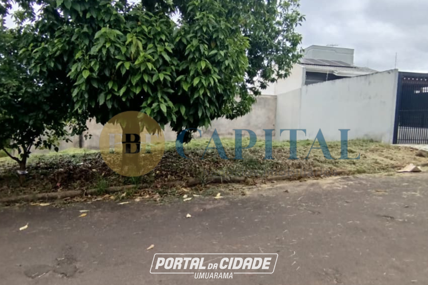 Terreno &agrave; venda - 249m&sup2; - Jardim dos Pass&aacute;ros