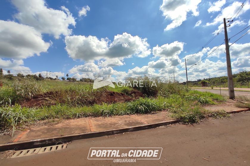 Terreno &agrave; venda - 508m&sup2; - JARDIM COOPAGRO