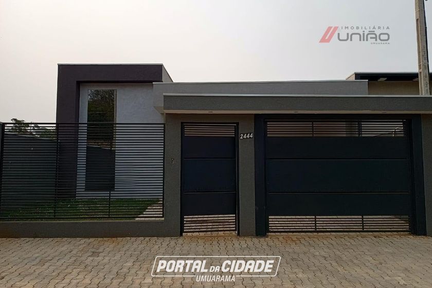 Casa &agrave; venda - 120m&sup2; - Jardim Porto Seguro