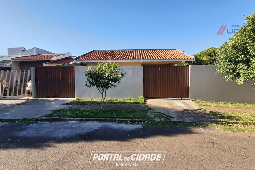 Casa para alugar - 61m&sup2; - Jardim Modelo