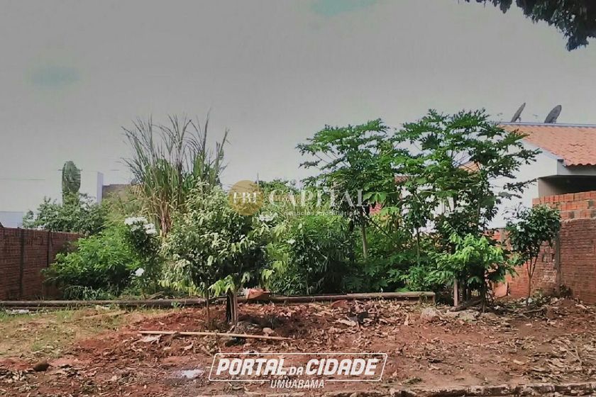 Terreno &agrave; venda - 315m&sup2; - Parque Caiua