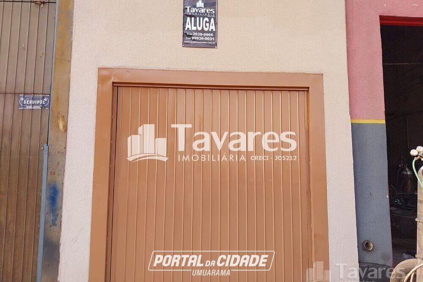 Casa para alugar - Zona VII
