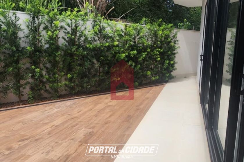 Casa &agrave; venda - 202m&sup2; - Residencial Central Park