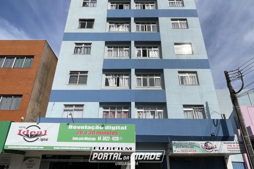 Apartamento para alugar - ZONA II