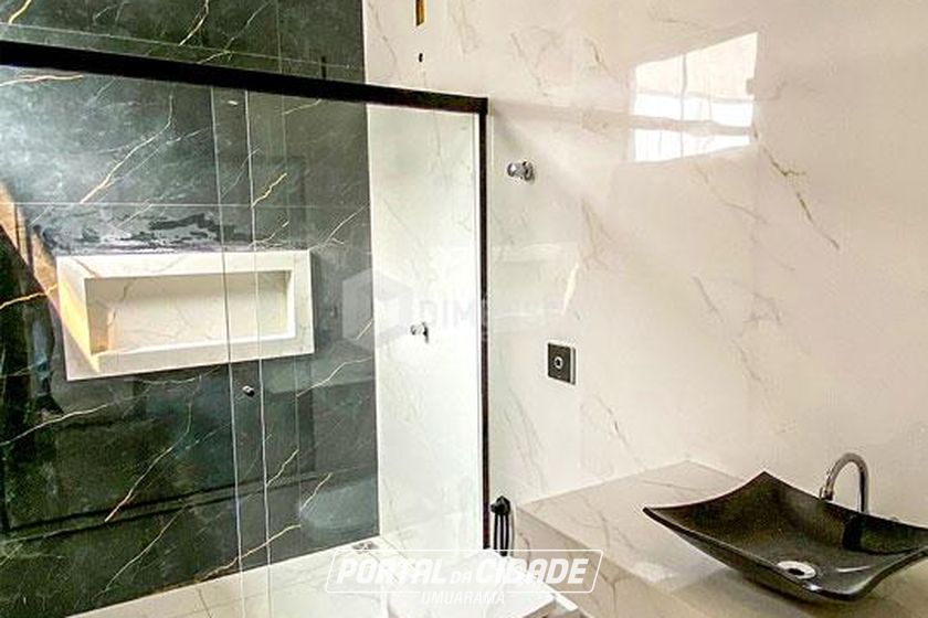 Casa &agrave; venda - 92m&sup2; - Parque Onix