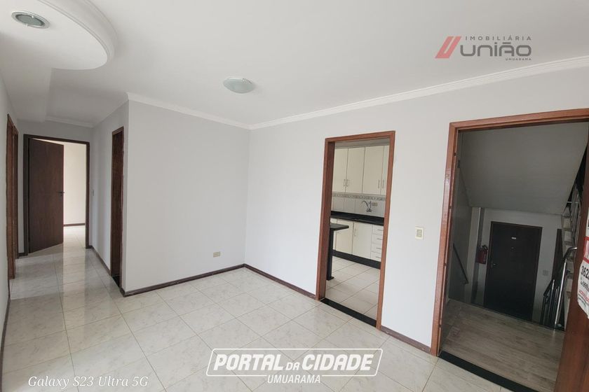 Apartamento &agrave; venda - 76m&sup2; - Zona II