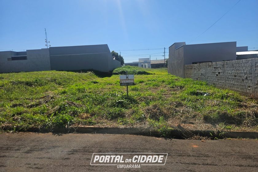 Terreno &agrave; venda - 220m&sup2; - Parque Residencial Metropolitano