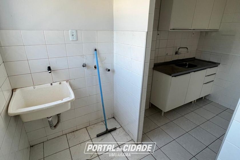 Apartamento para alugar - 60m&sup2; - Zona III