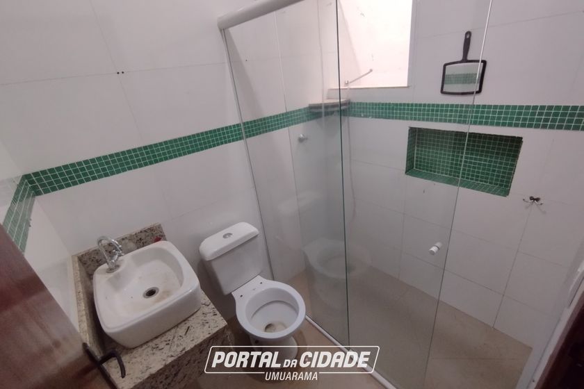 Casa para alugar - 61m&sup2; - PARQUE TARUMA