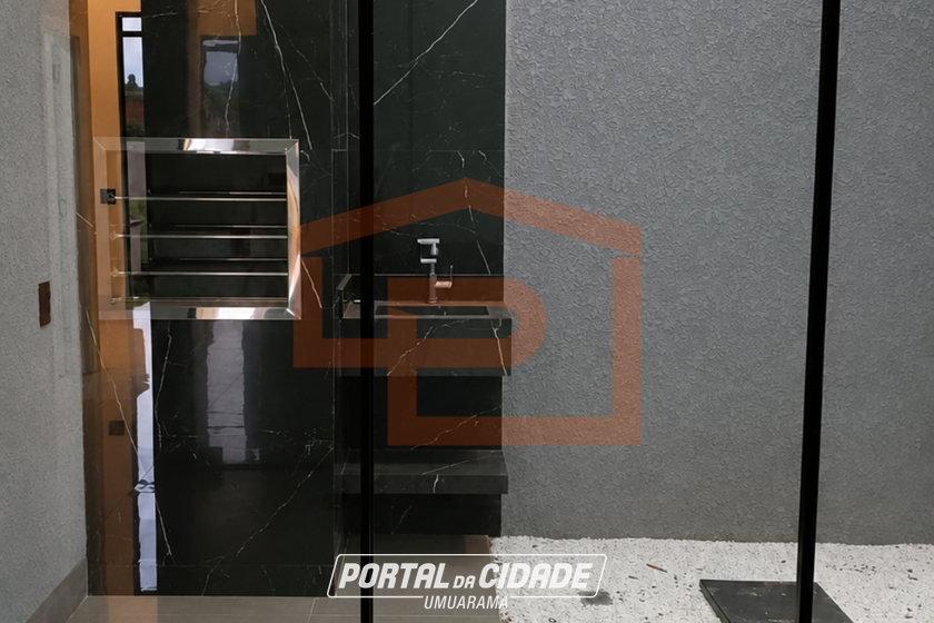 Casa &agrave; venda - 90m&sup2; - Parque Est&acirc;ncia II