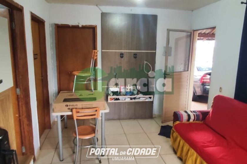 Casa &agrave; venda - 41m&sup2; - Conjunto Habitacional Sonho Meu