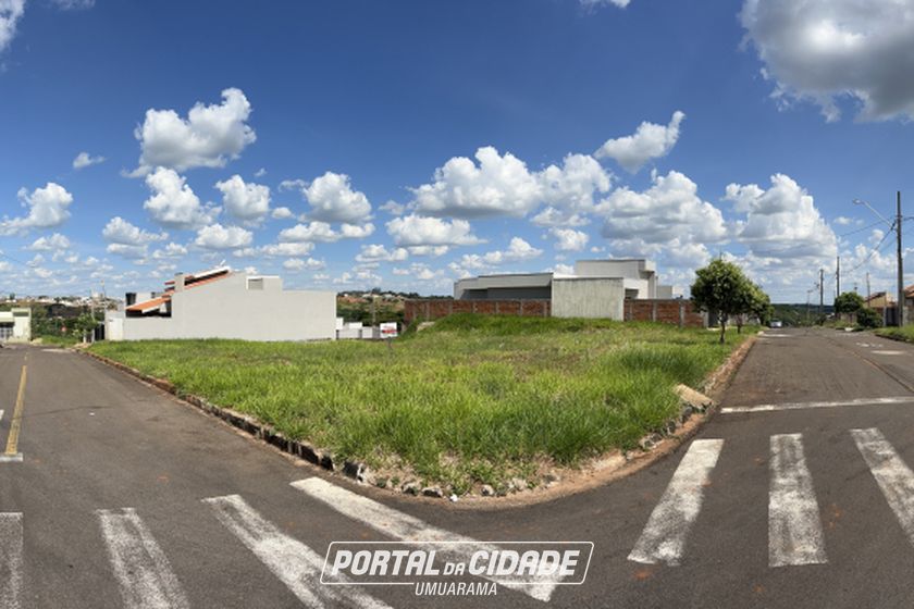 Terreno &agrave; venda - 165m&sup2; - Parque Residencial Montreal