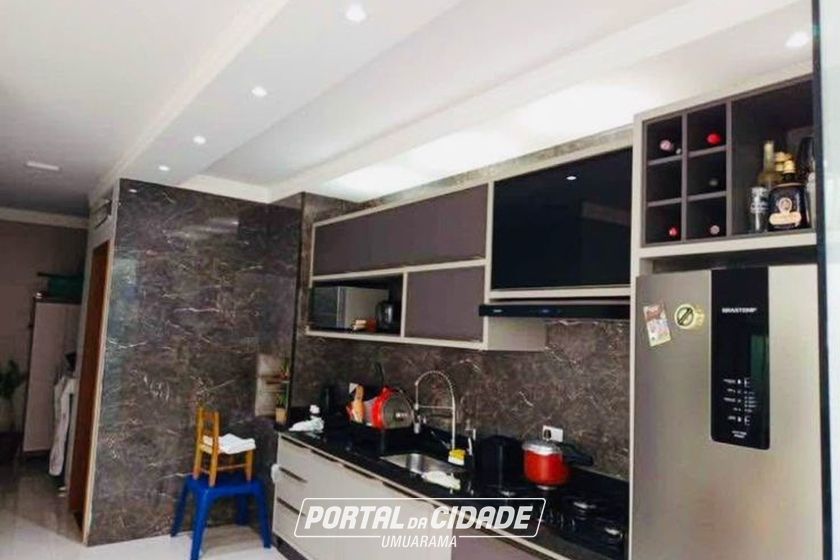 Casa &agrave; venda - 109m&sup2; - Jardim Caravelle