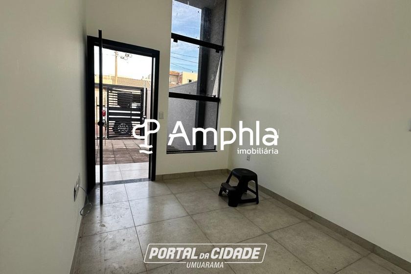 Casa &agrave; venda - 60m&sup2; - Esmeralda