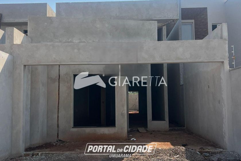 Casa &agrave; venda - 106m&sup2; - JARDIM GISELA