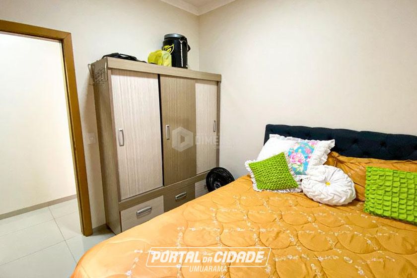 Casa &agrave; venda - 120m&sup2; - Jardim Paris