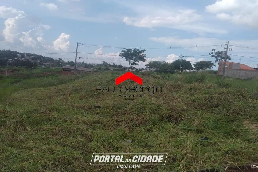 Terreno &agrave; venda - Jardim Aeroporto II