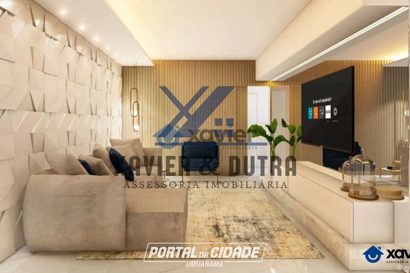 Apartamento &agrave; venda - 123m&sup2; - Villa Toscana Residence - Jardim Am&eacute;rica