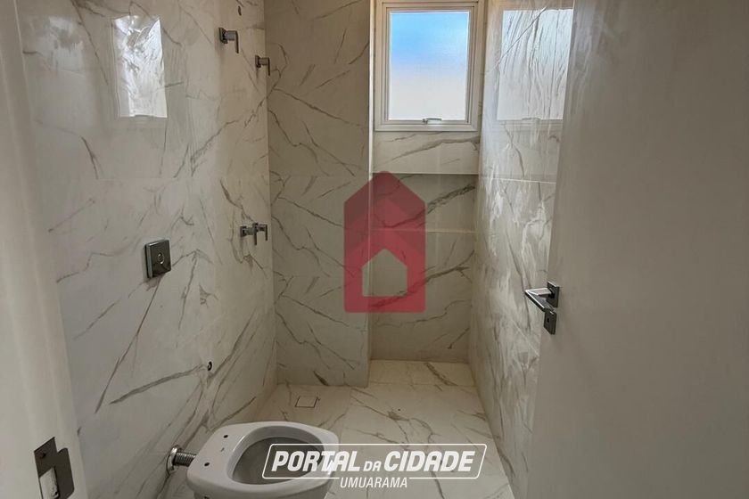 Apartamento &agrave; venda - 145m&sup2; - Zona II