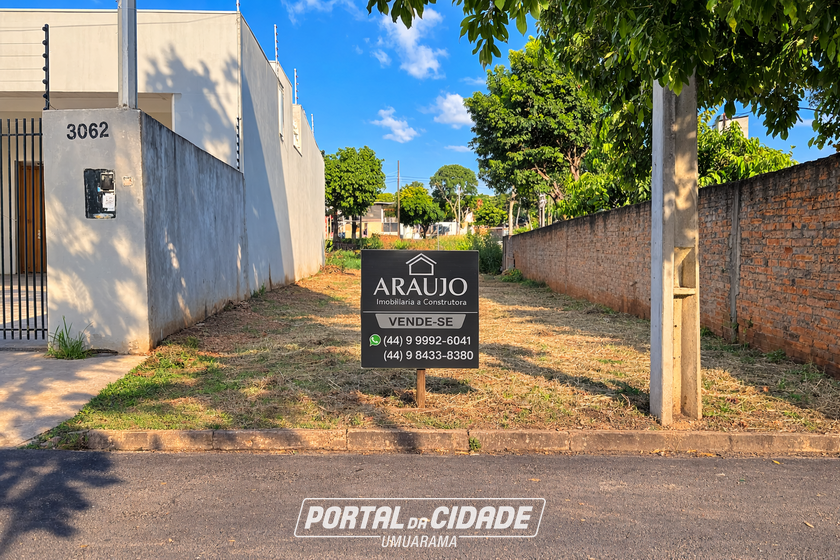 Terreno &agrave; venda - 129m&sup2; - Jardim Lopes II