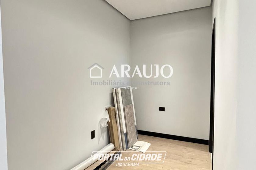 Casa &agrave; venda - 147m&sup2; - Parque Alphaville